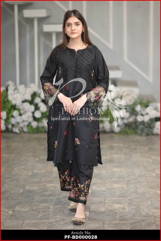 Black 2pc