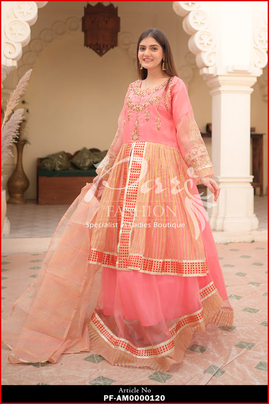 Gown barbie
