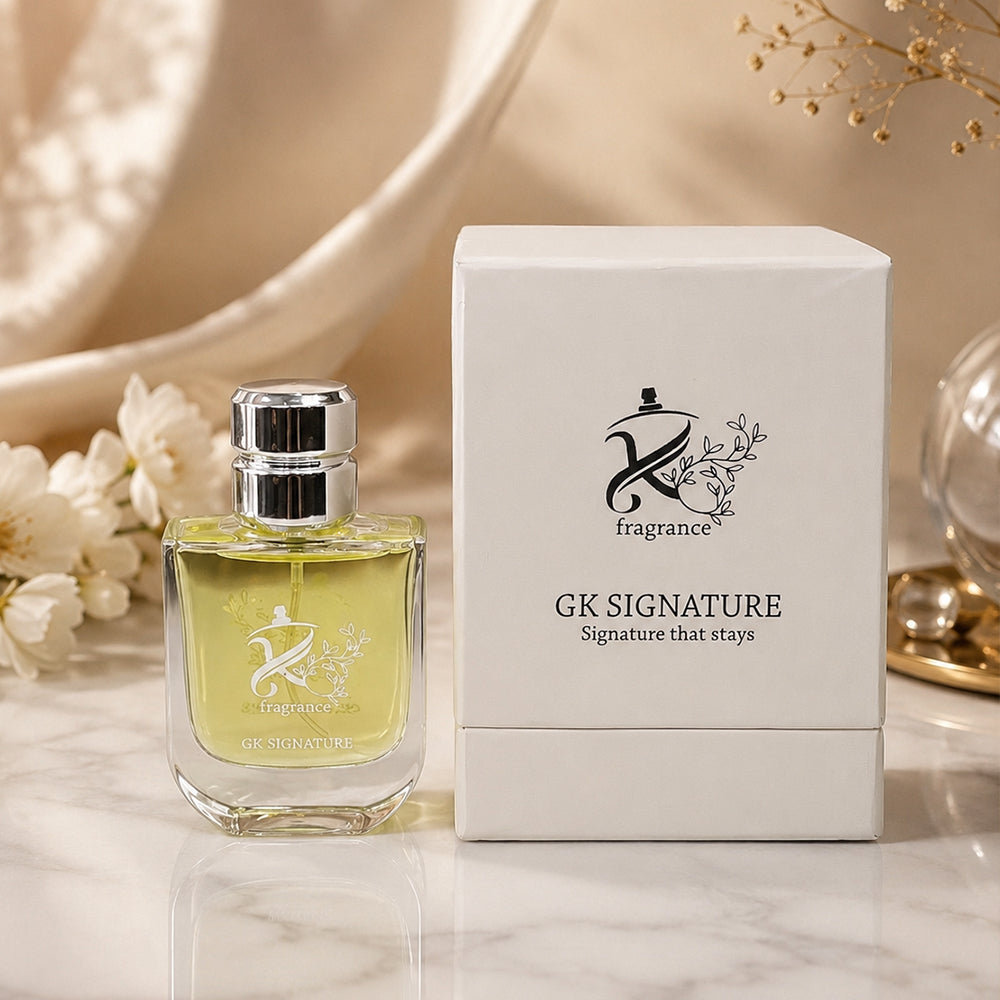 GK Signature Perfume 50ML