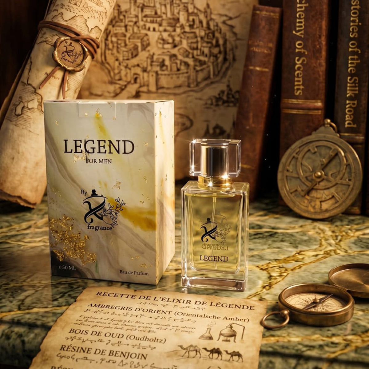 LEGEND 50ML