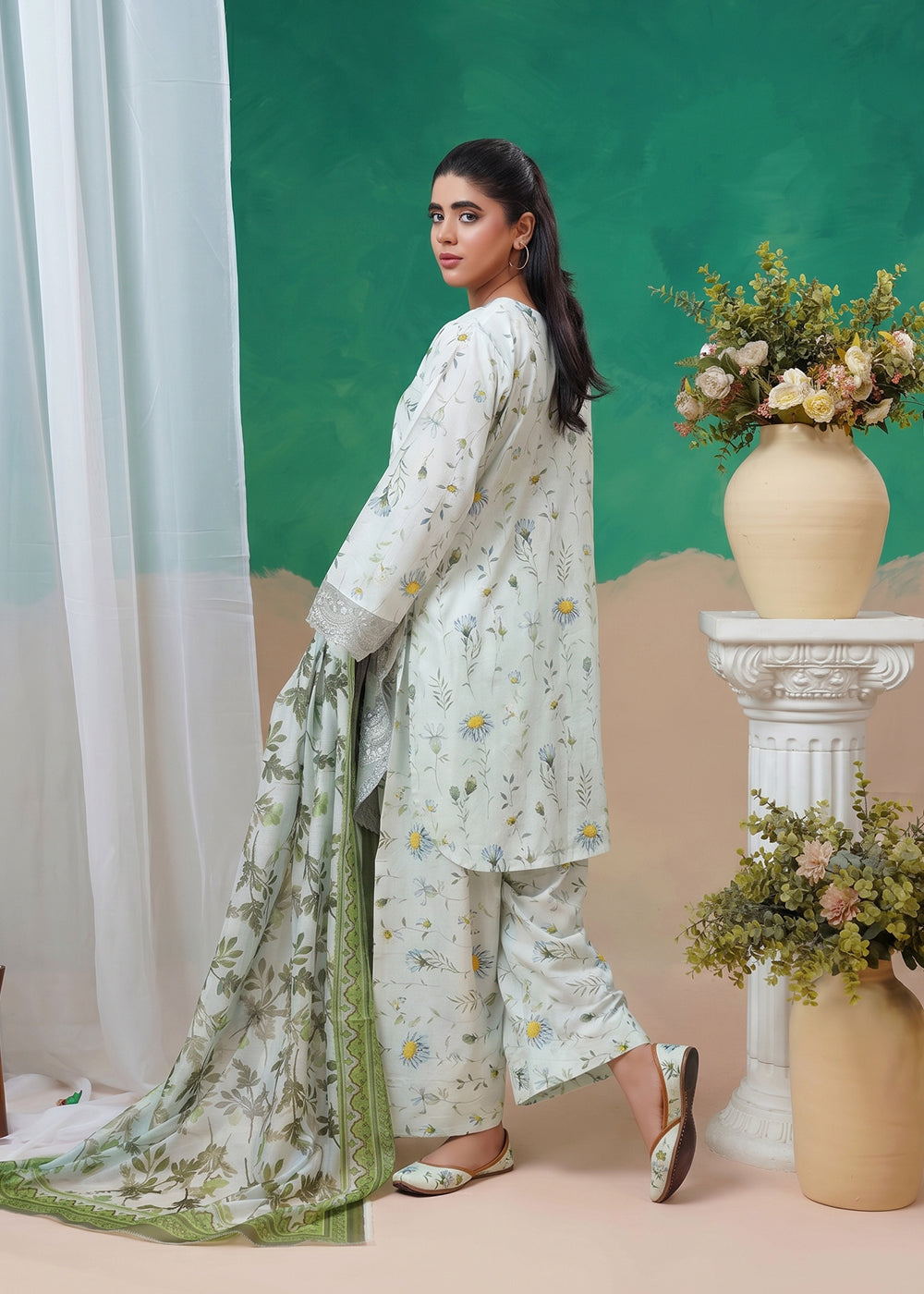 Mint Blossom