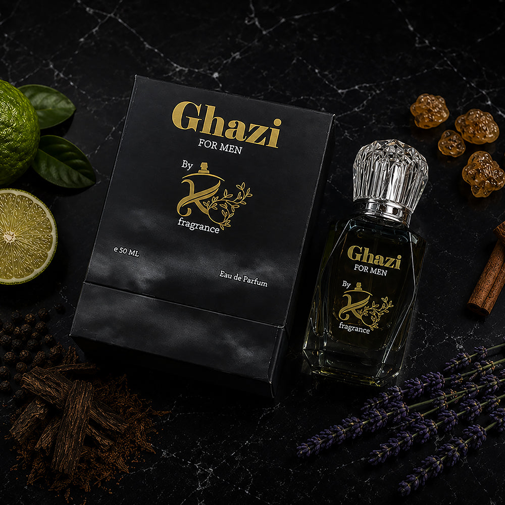 GHAZI 50ML