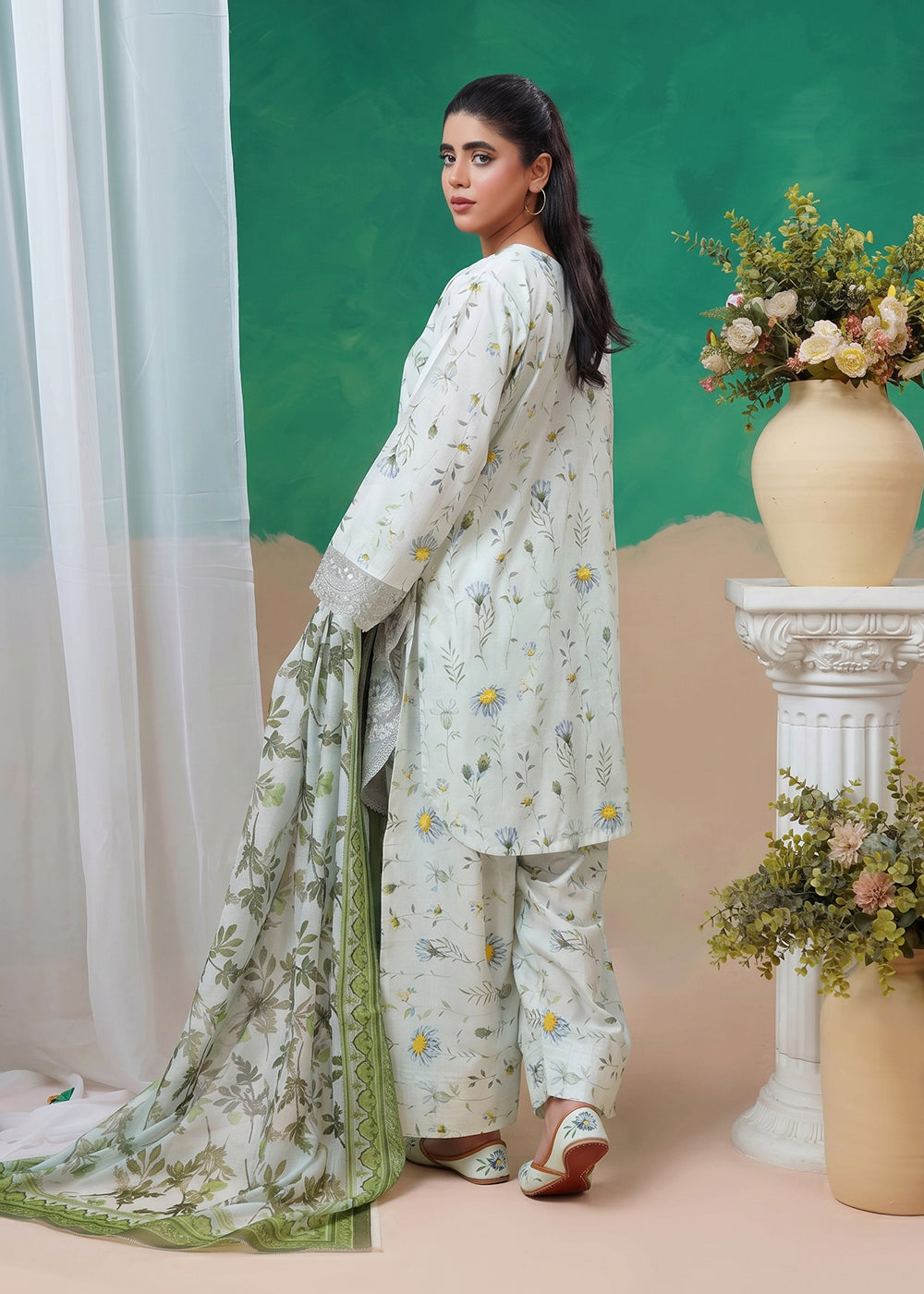 Mint Blossom
