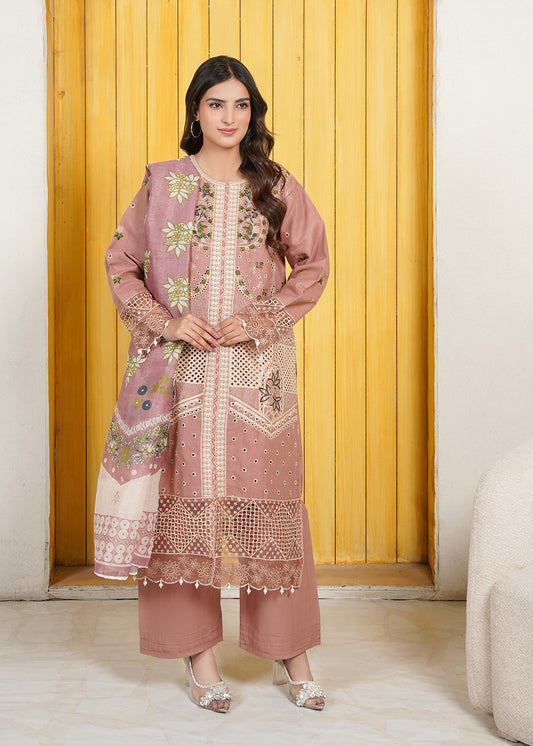 Blush Garden 3pc