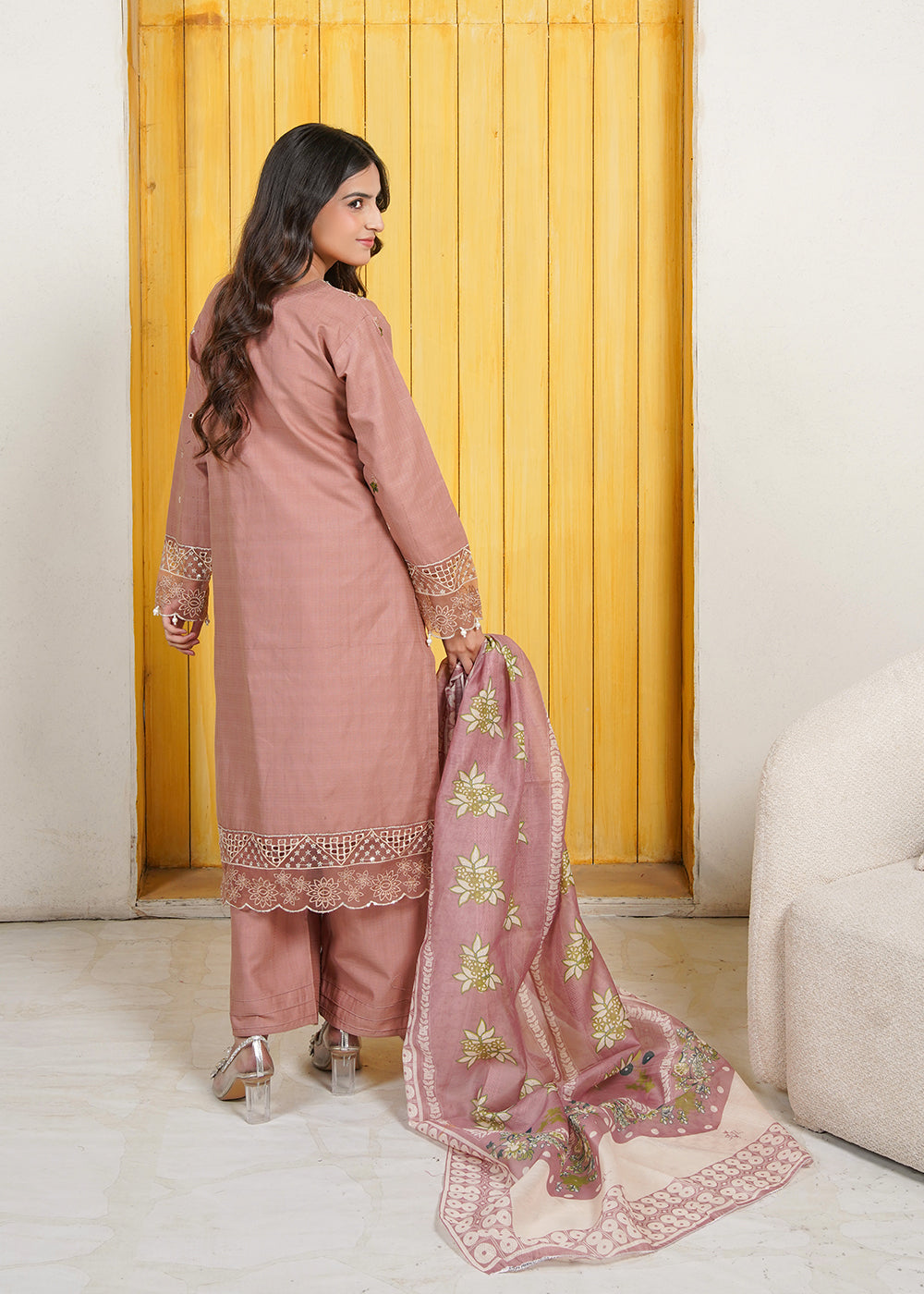 Blush Garden 3pc