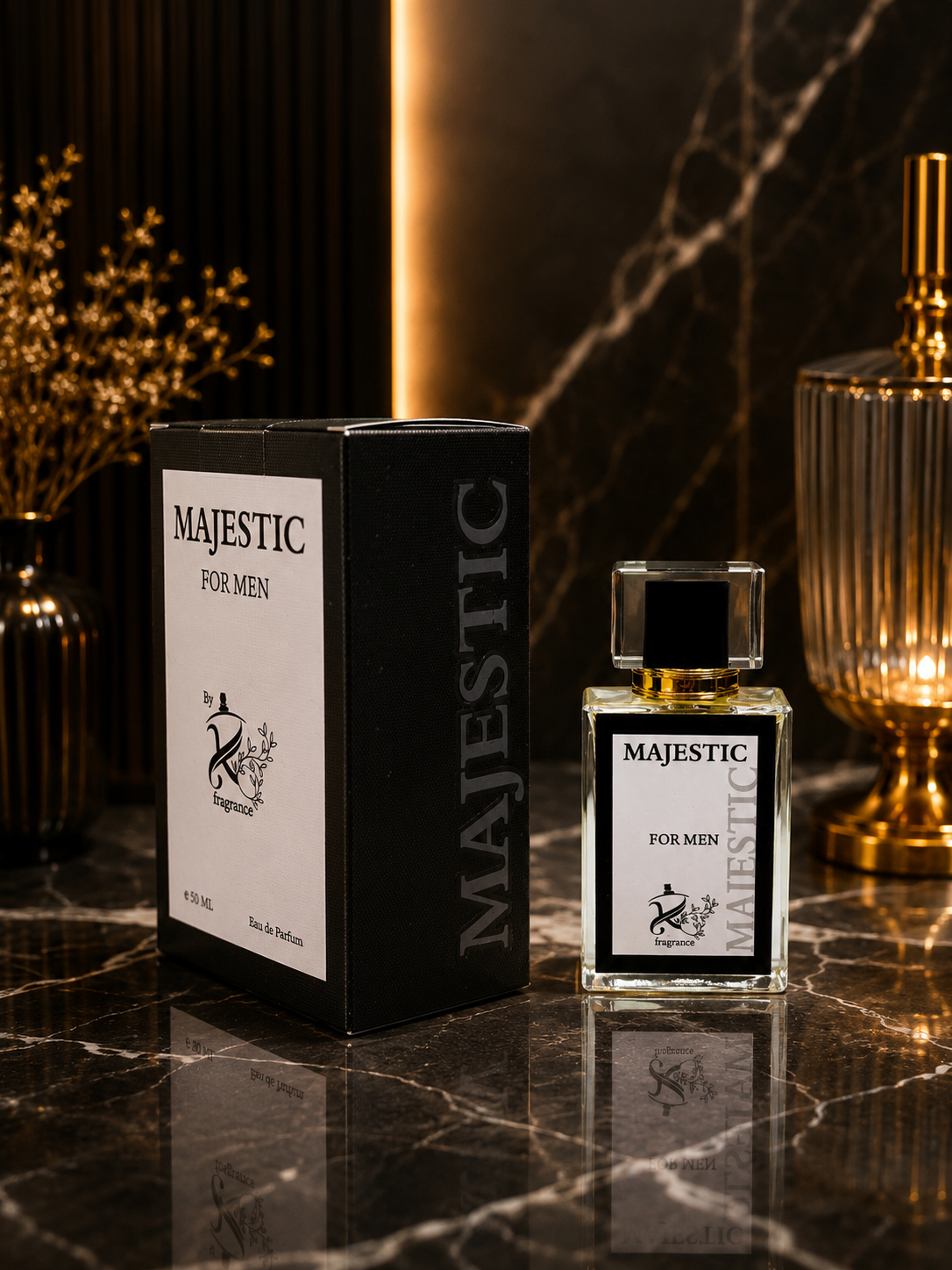 MAJESTIC — For Men
