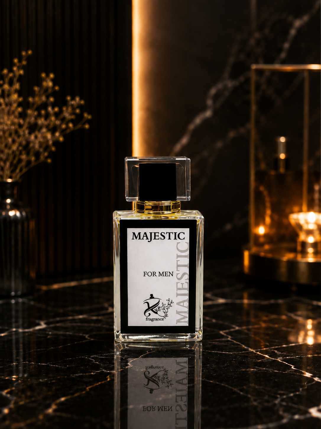 MAJESTIC — For Men