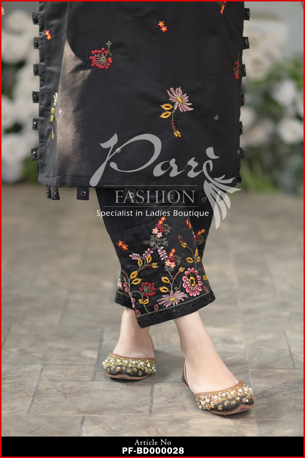 Black 2pc