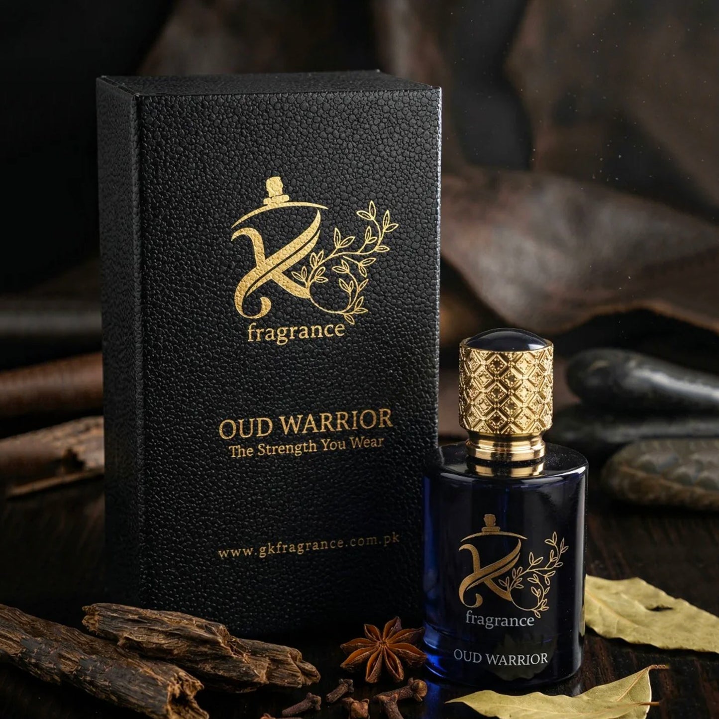 Oud Warrior Perfume 50ML