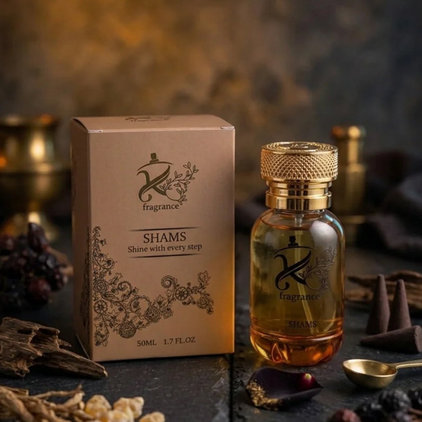 Shams 50ML