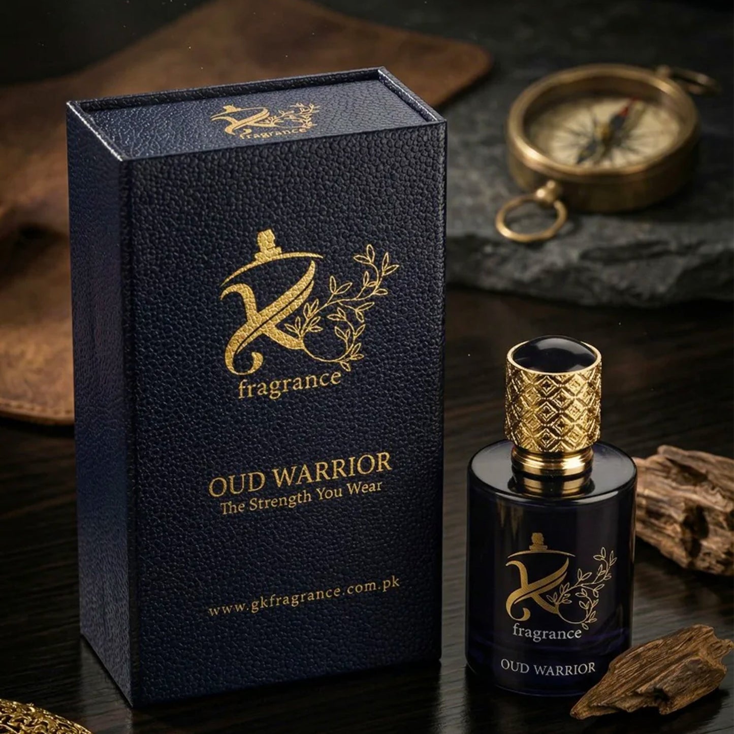 Oud Warrior Perfume 50ML