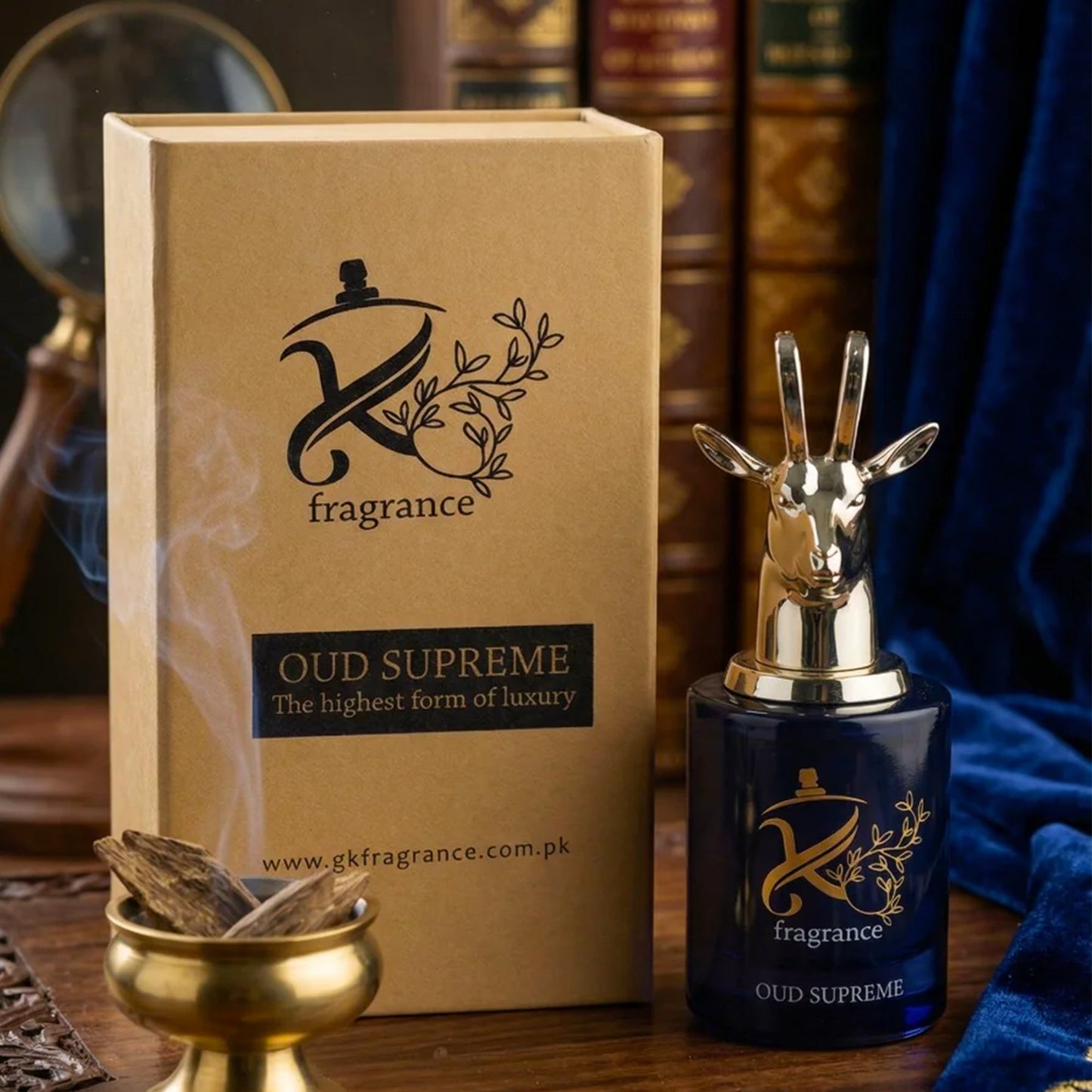 Oud Supreme Perfume 50ML