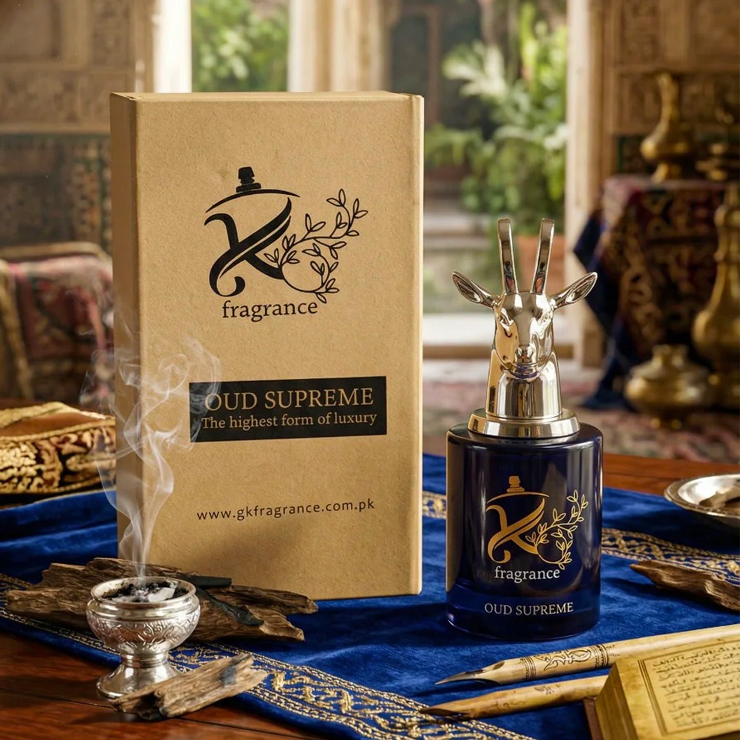 Oud Supreme Perfume 50ML