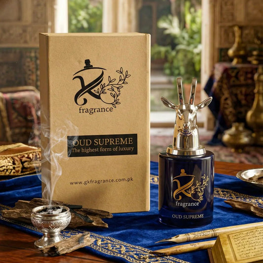 Oud Supreme Perfume 50ML