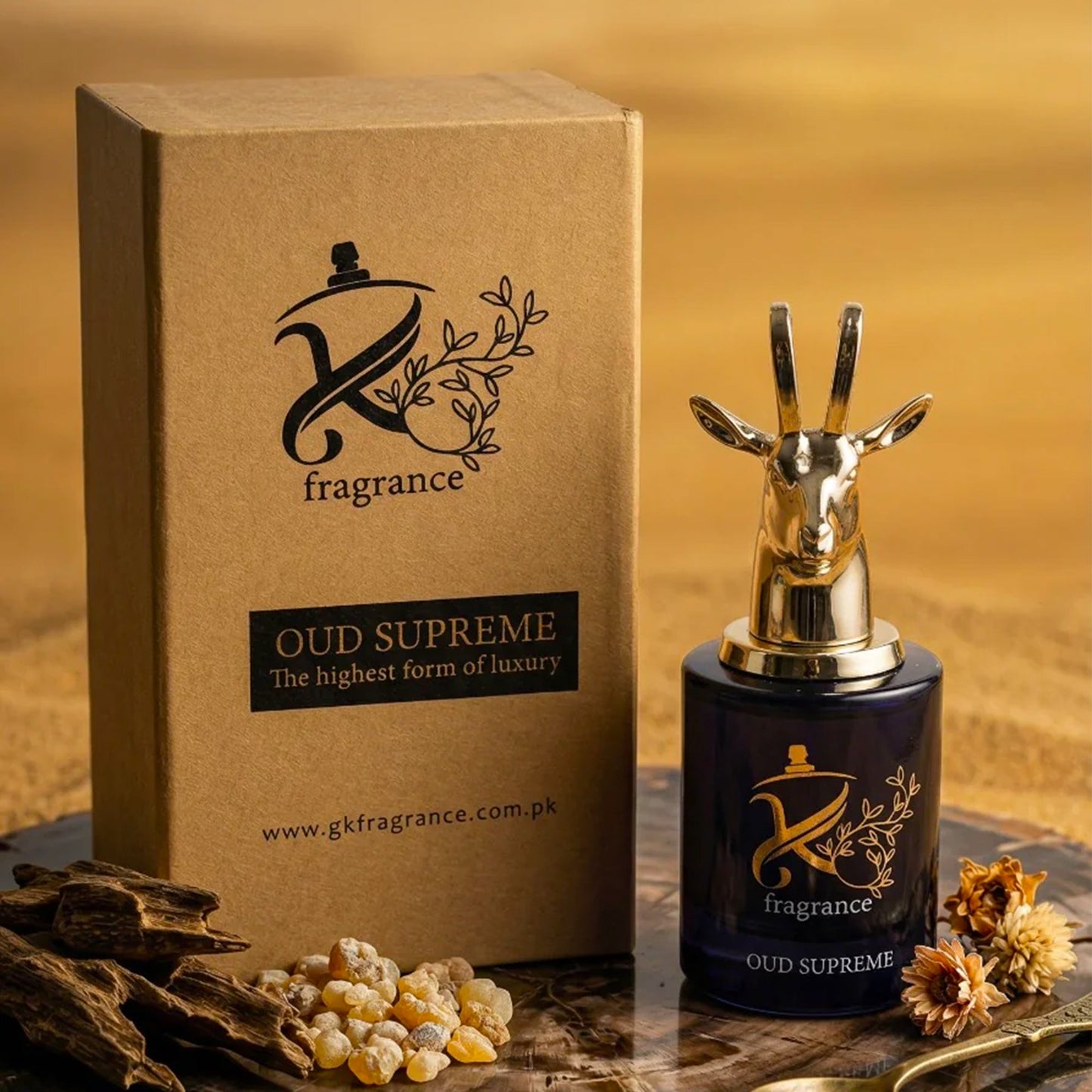 Oud Supreme Perfume 50ML