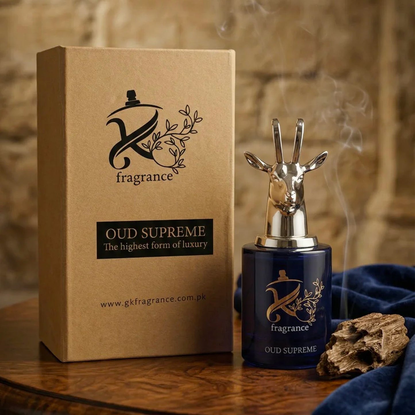 Oud Supreme Perfume 50ML
