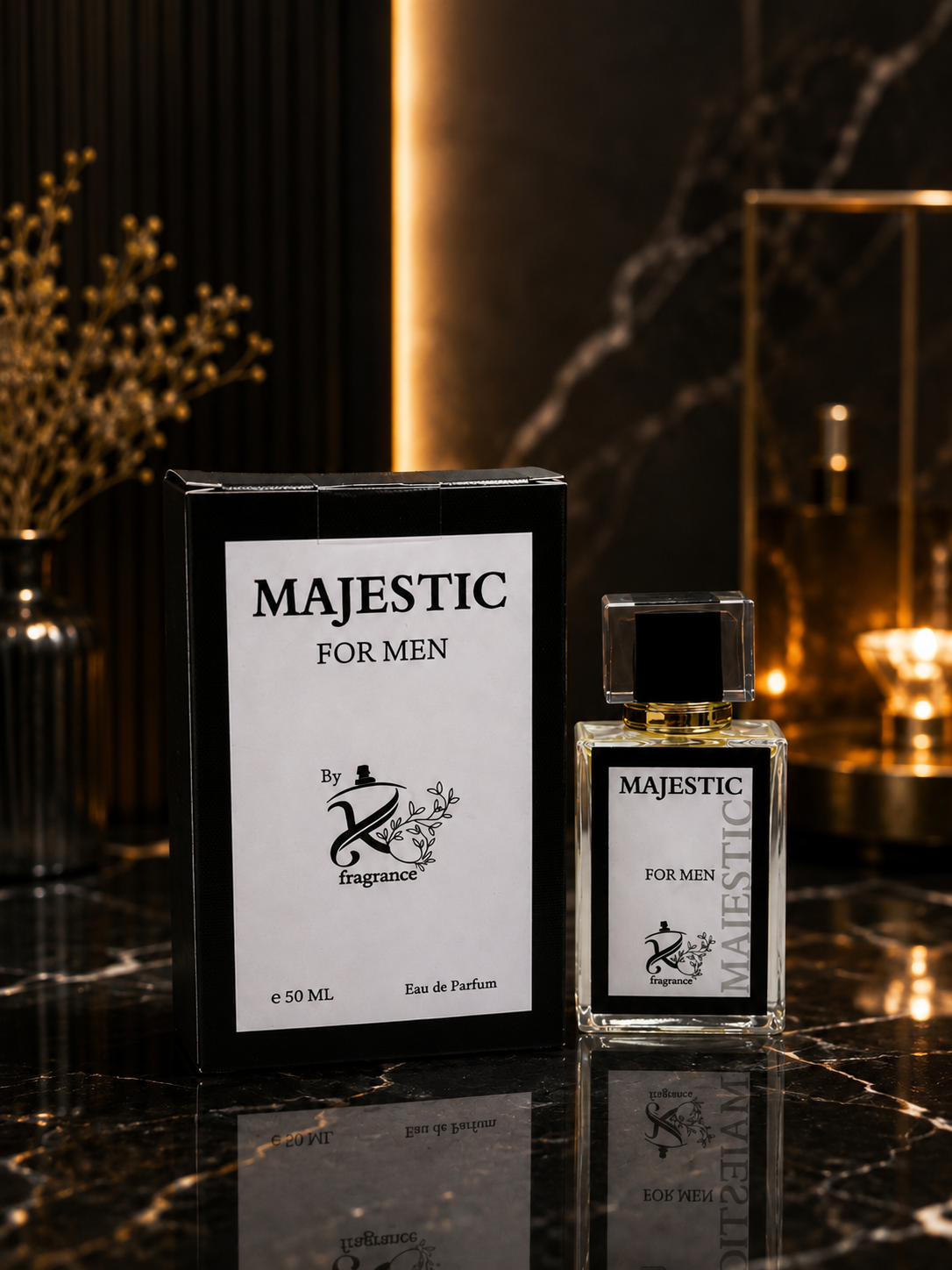 MAJESTIC — For Men