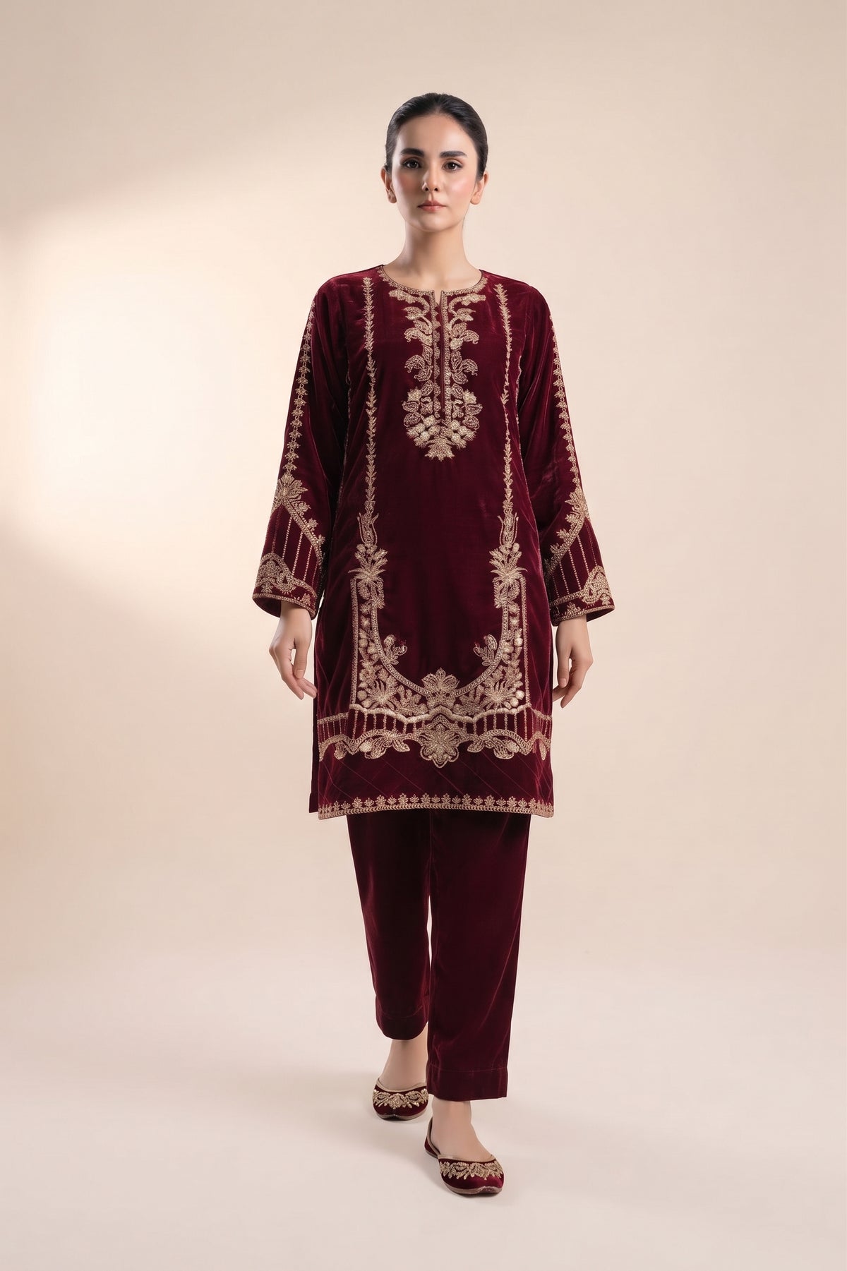 Burgundy Royale