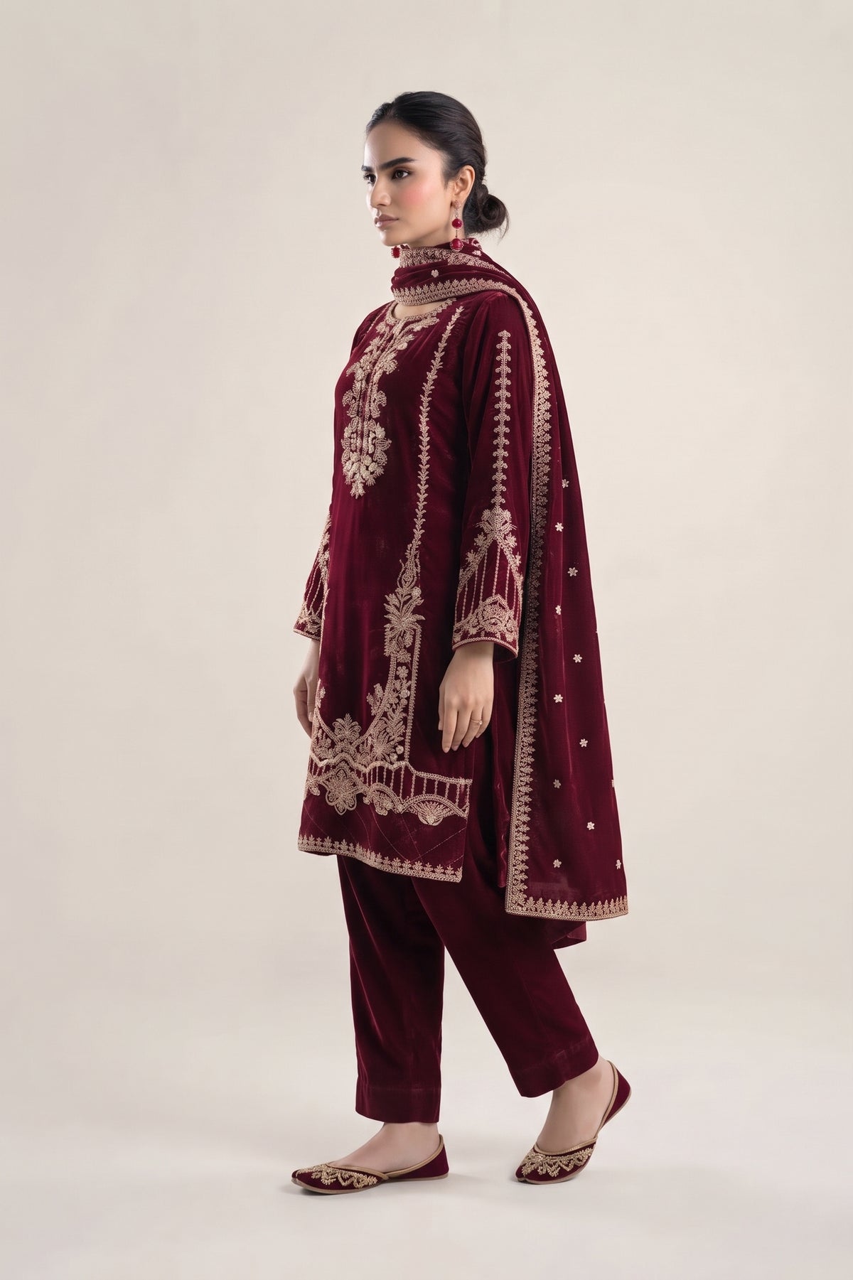 Burgundy Royale