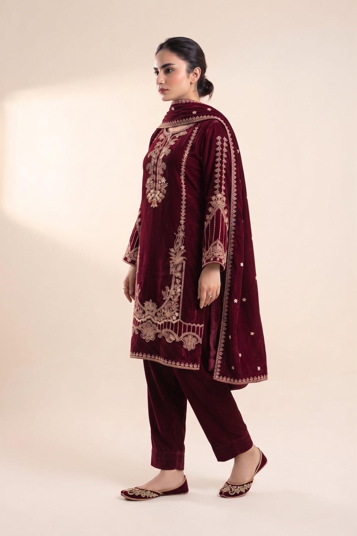 Burgundy Royale
