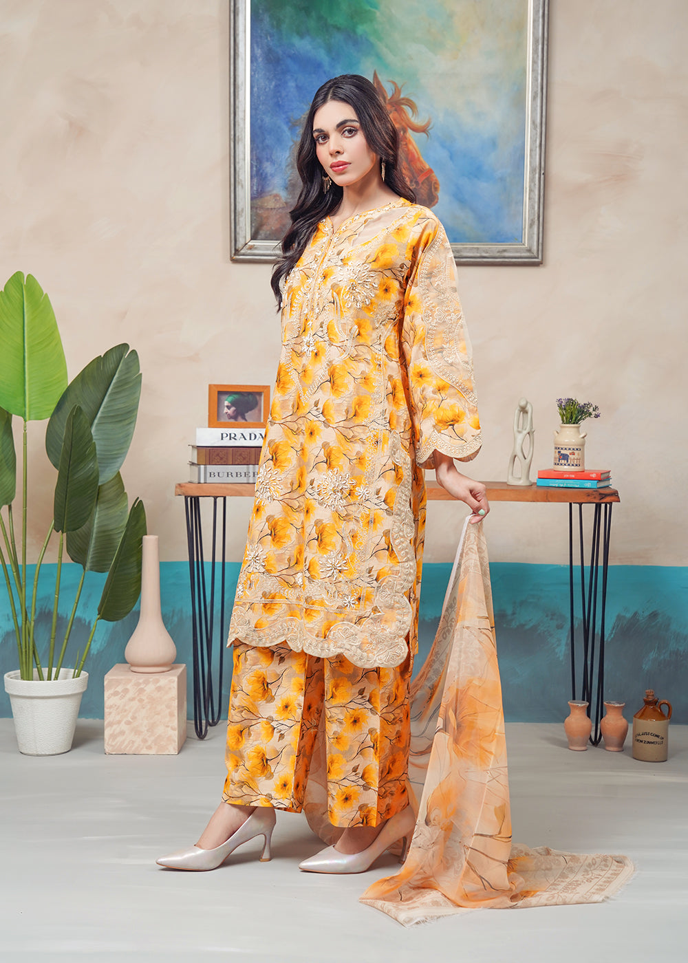 Sunshine Bloom 3PC