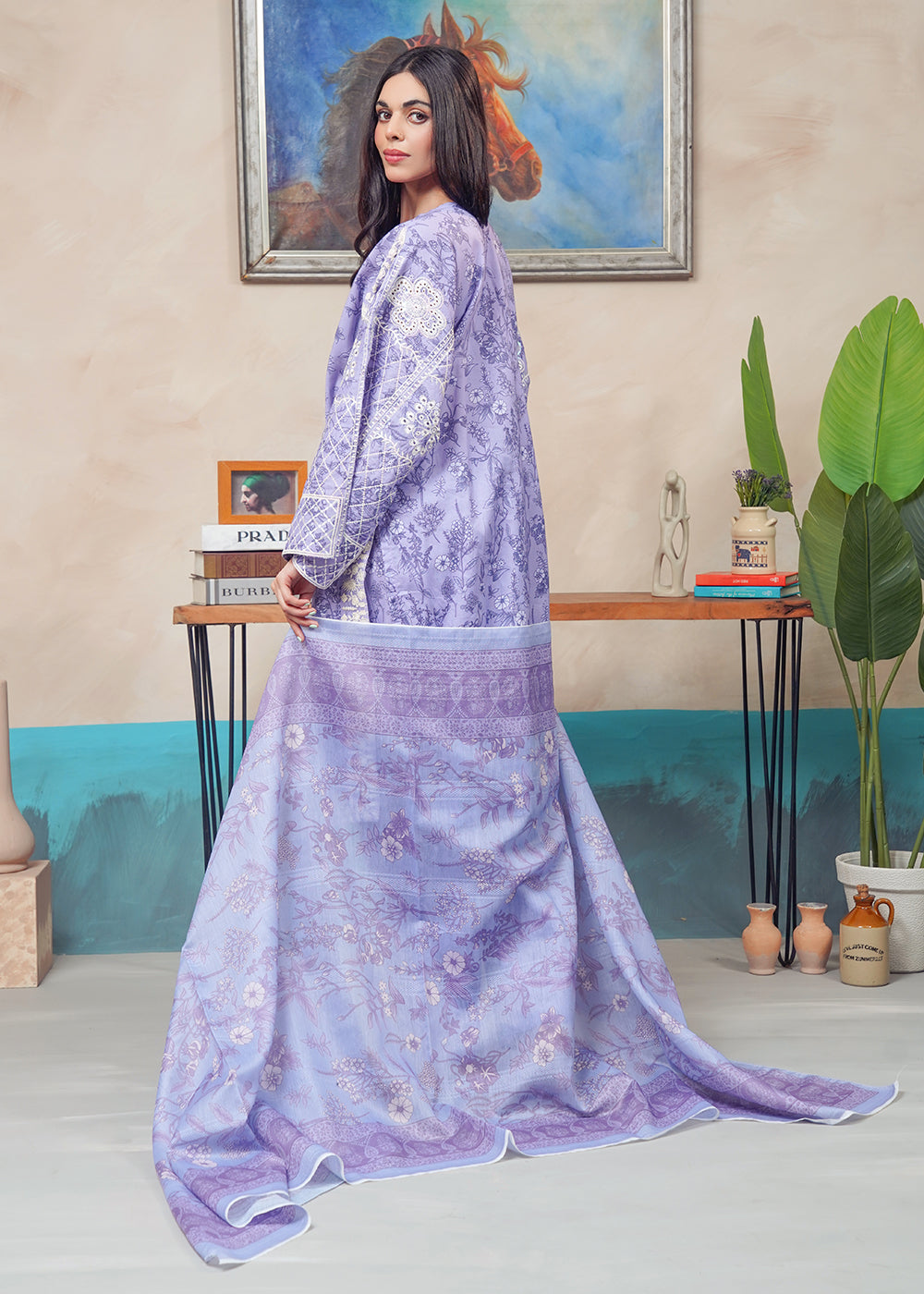 Lavender Luxe 3PC