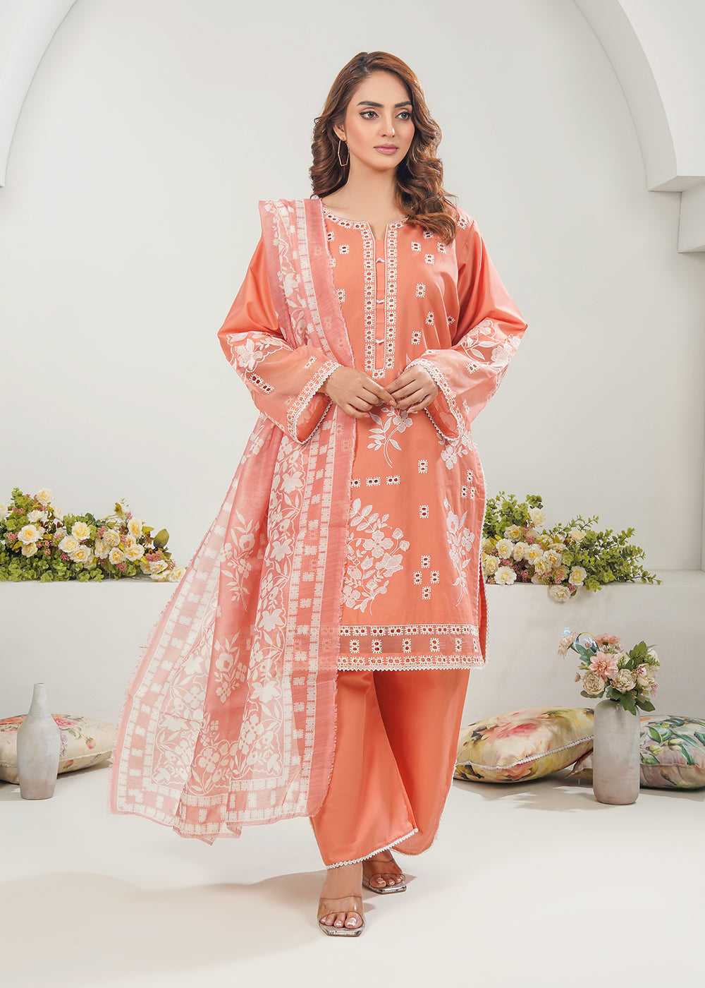 Rosewood Charm Luxury 3pc