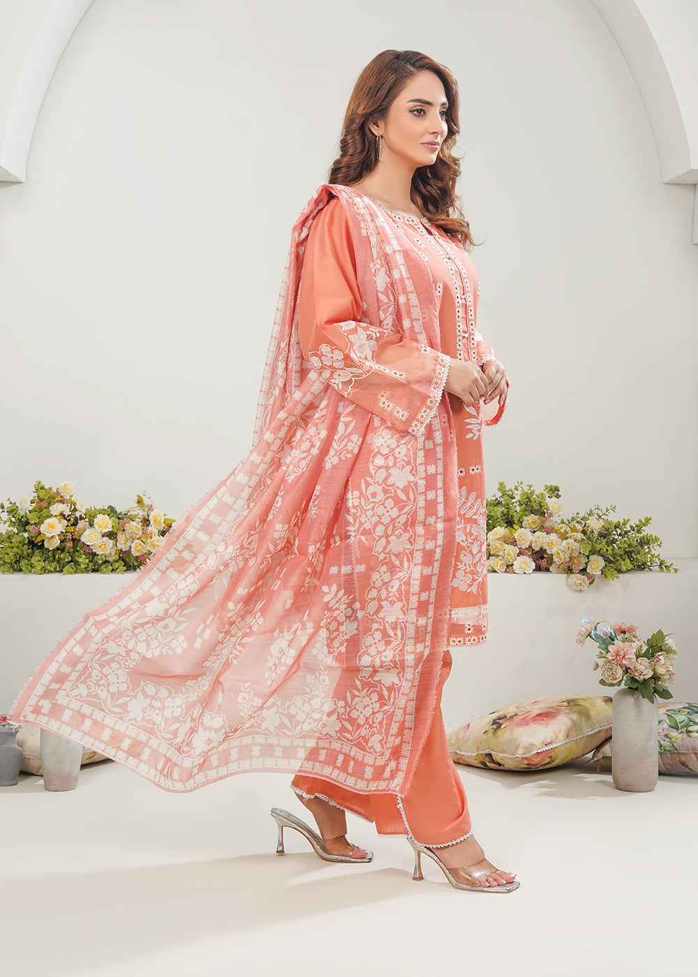 Rosewood Charm Luxury 3pc