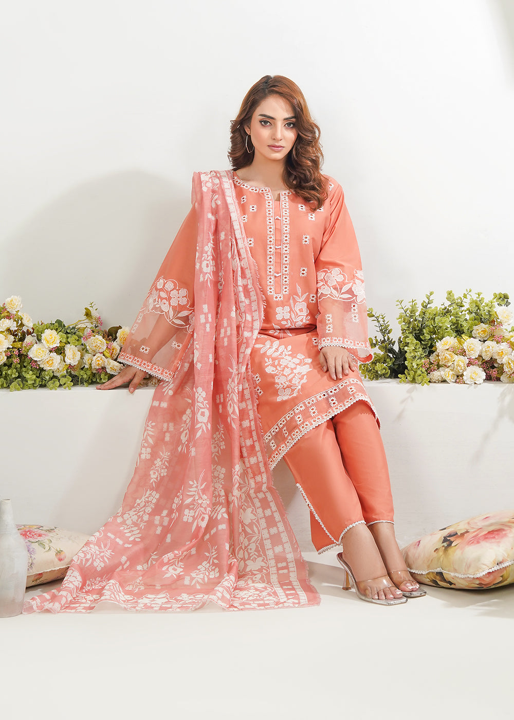 Rosewood Charm Luxury 3pc