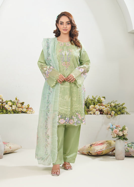 Pistachio Green