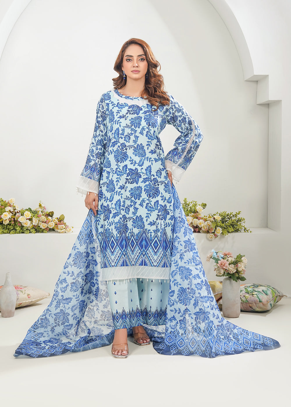 Blue Blossom