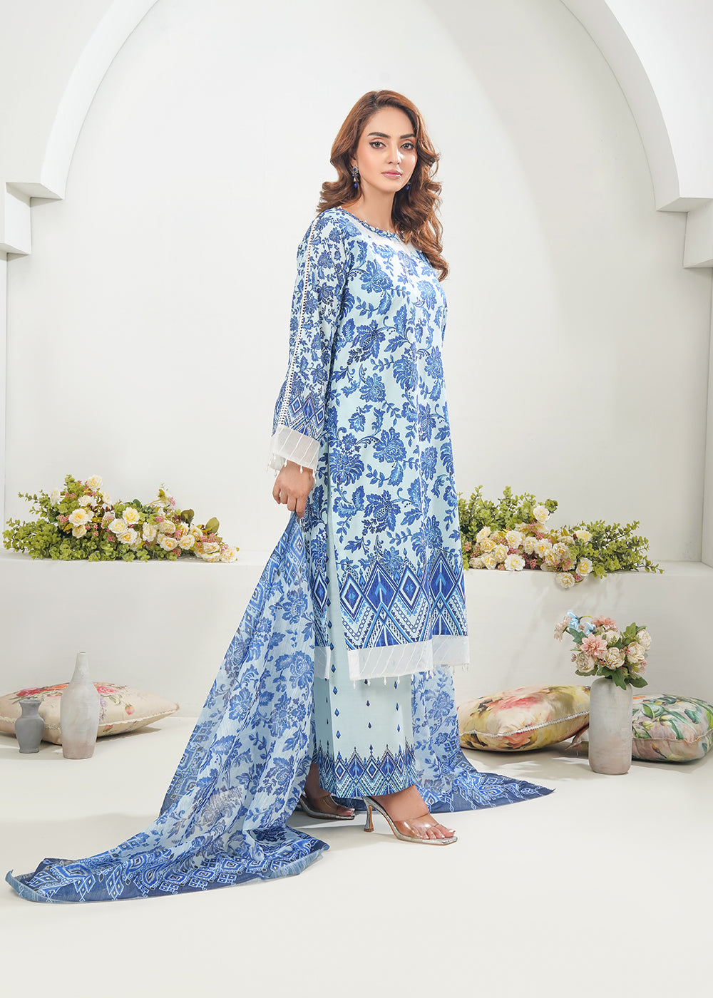 Blue Blossom