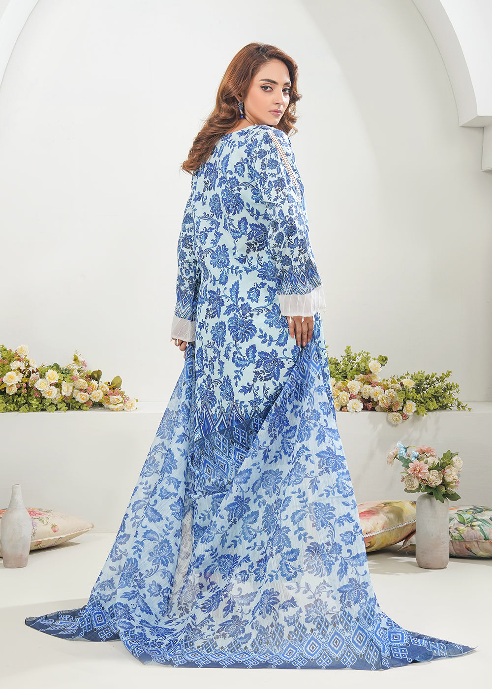 Blue Blossom
