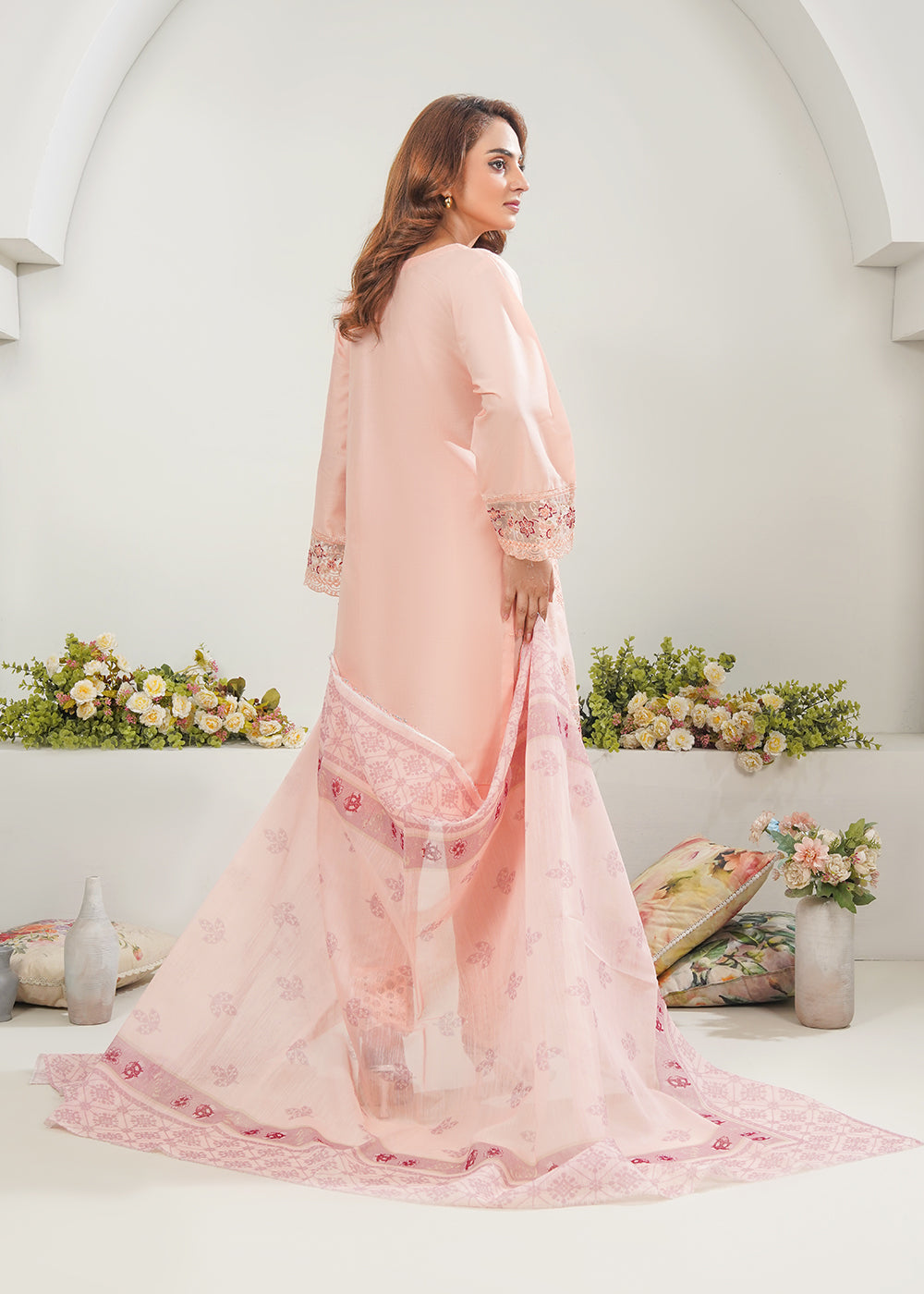 Blush Petal Chicken kari