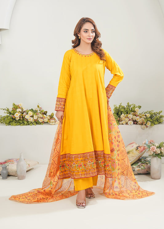 Marigold Charm
