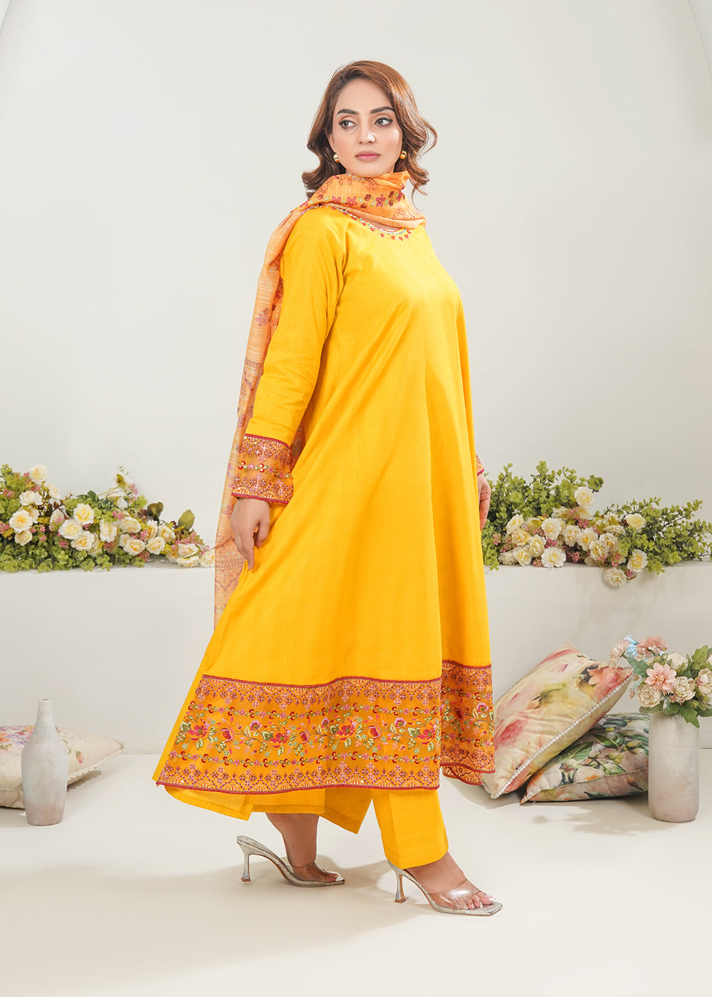 Marigold Charm