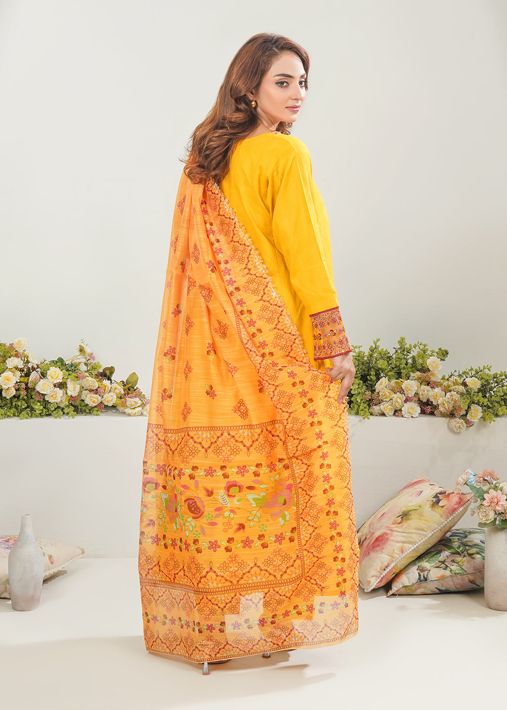 Marigold Charm