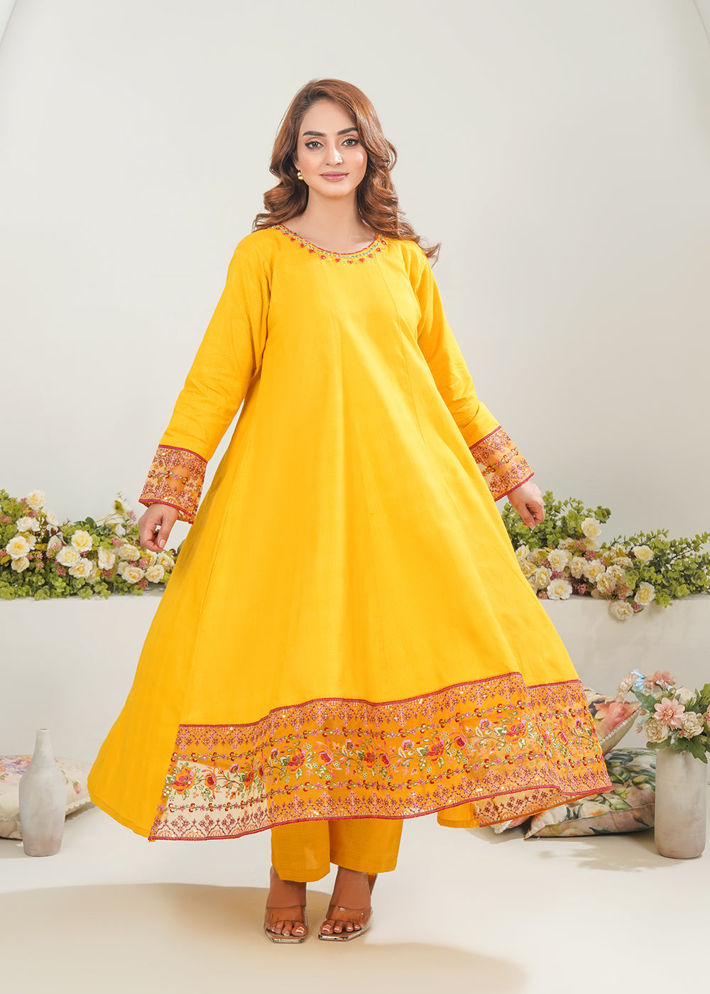 Marigold Charm