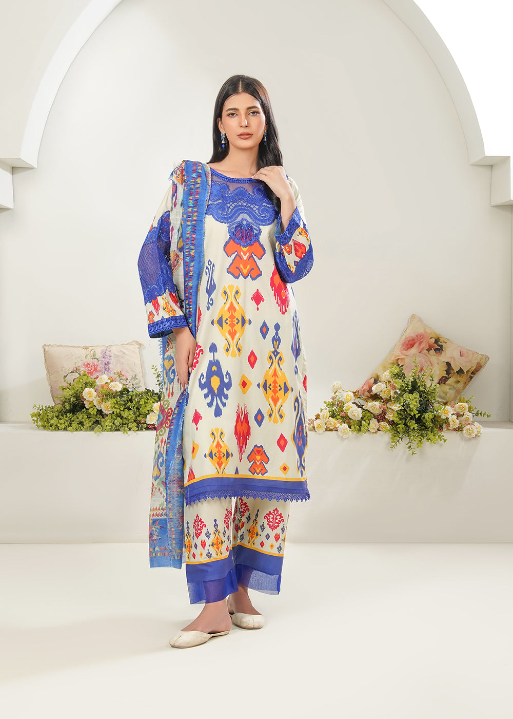 Kashmiri Saaz 3PC