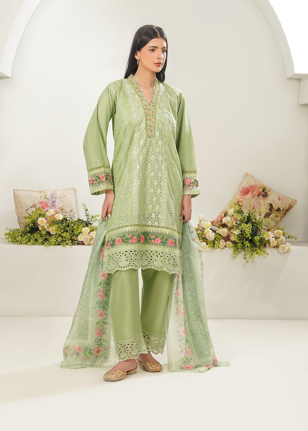 Mint Grace 3PC