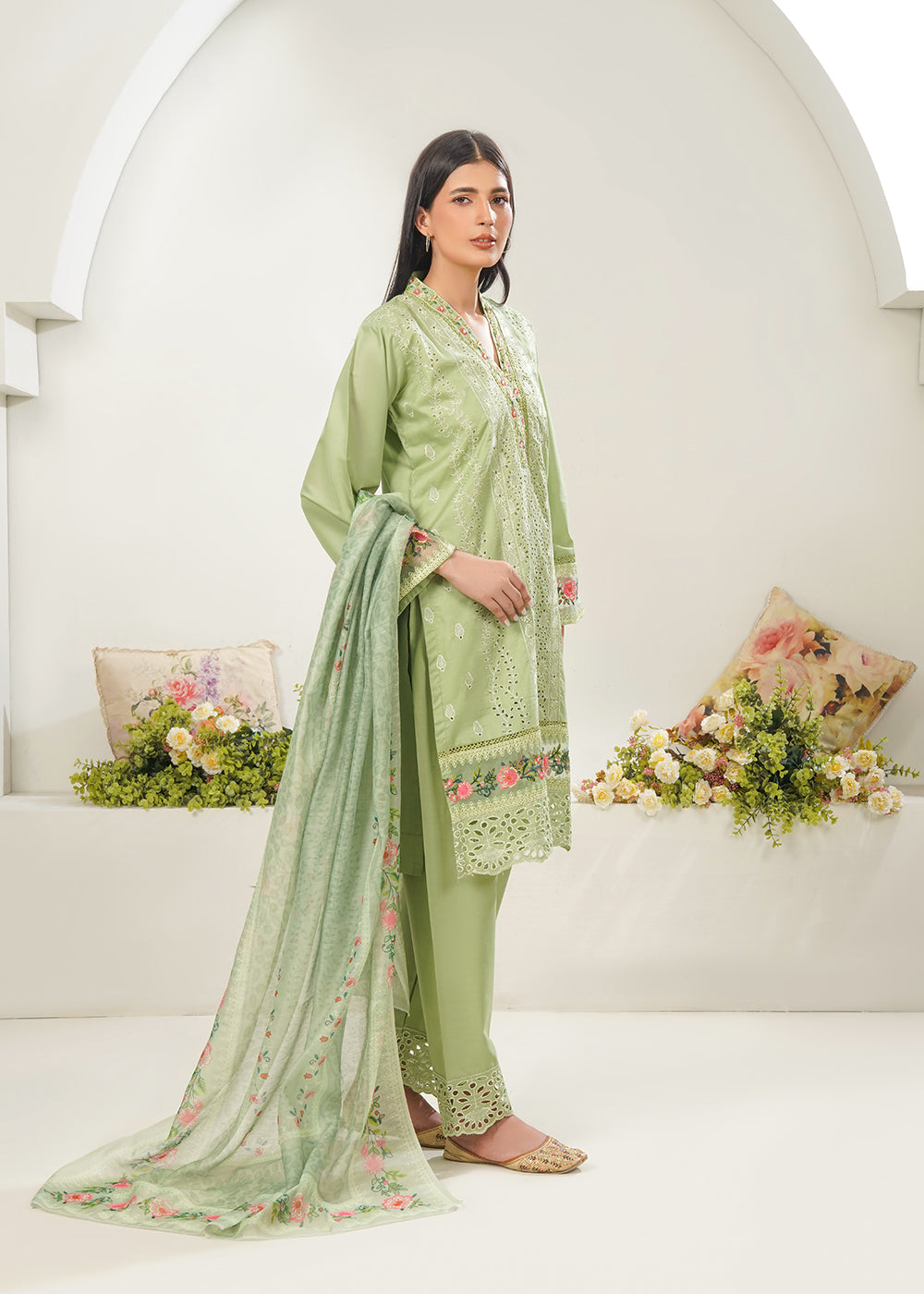 Mint Grace 3PC