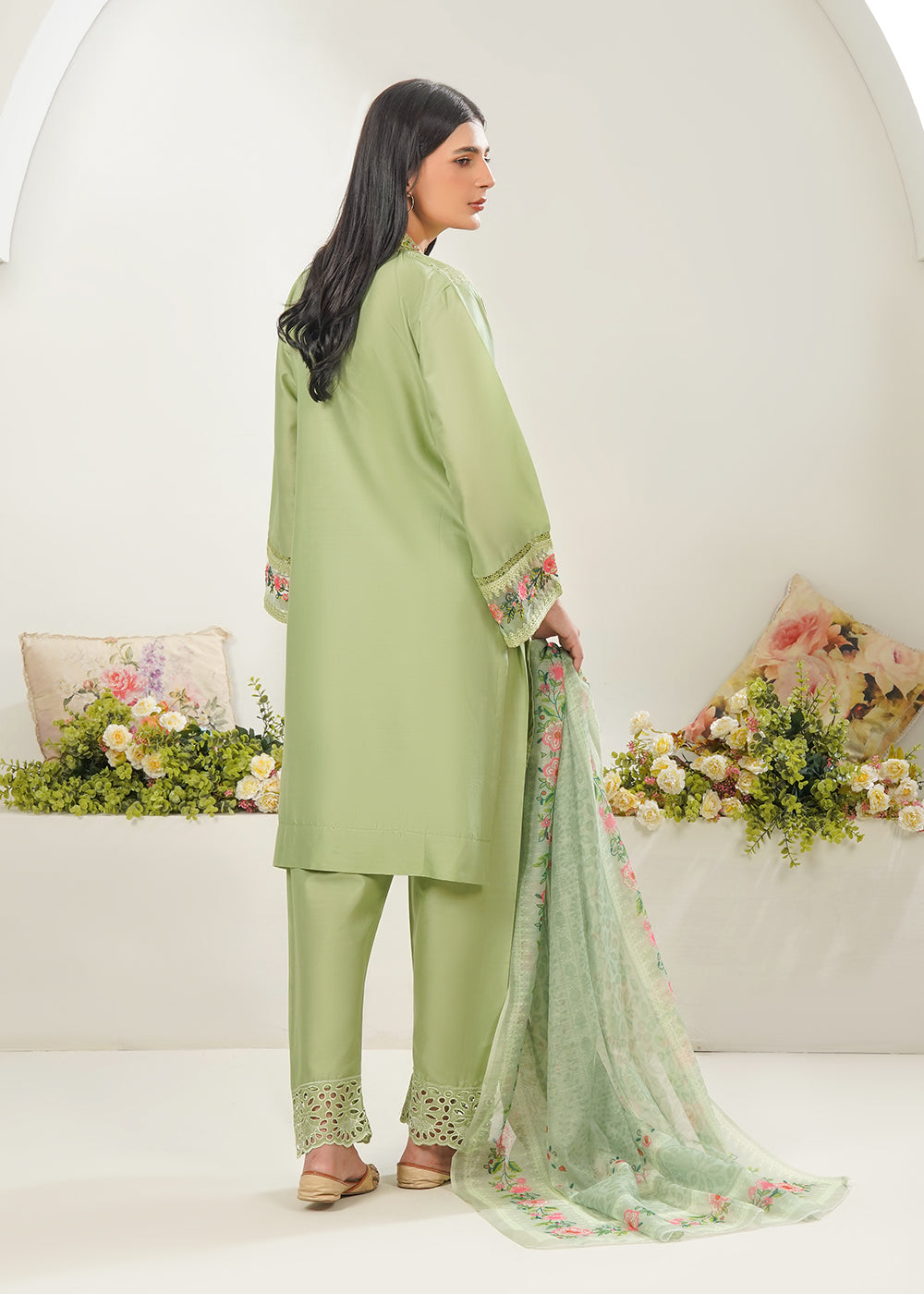 Mint Grace 3PC