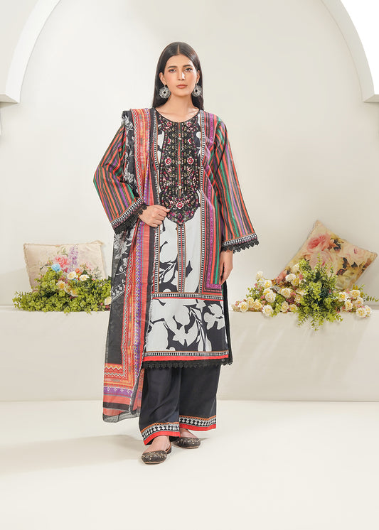 Midnight Garden 3PC