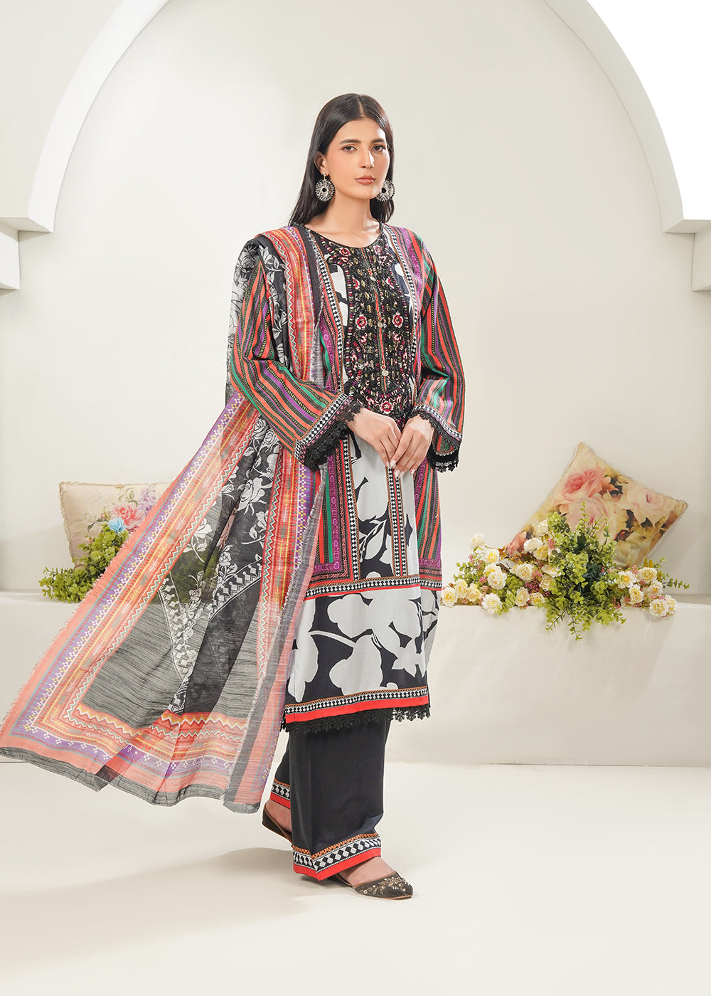 Midnight Garden 3PC