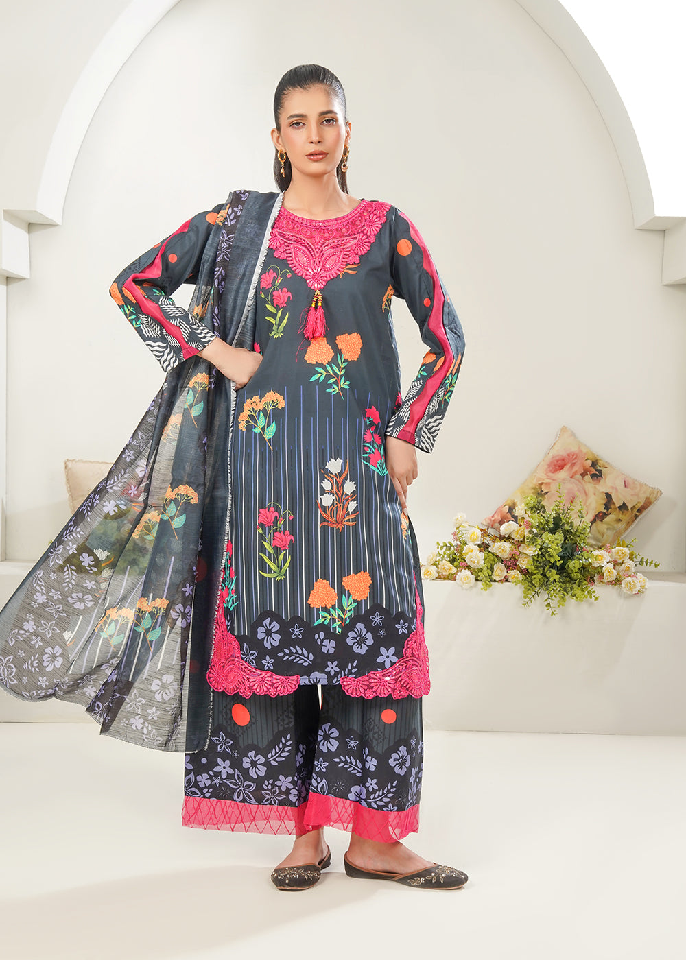 Mystic Flora 3PC