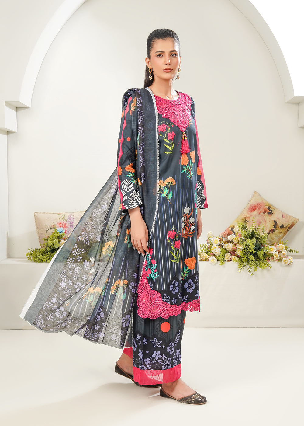 Mystic Flora 3PC