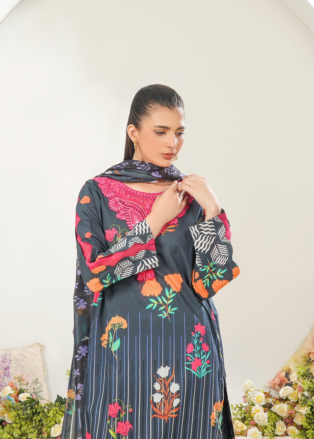 Mystic Flora 3PC