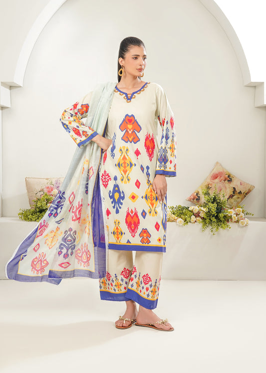 Lvory IKAT 3PC