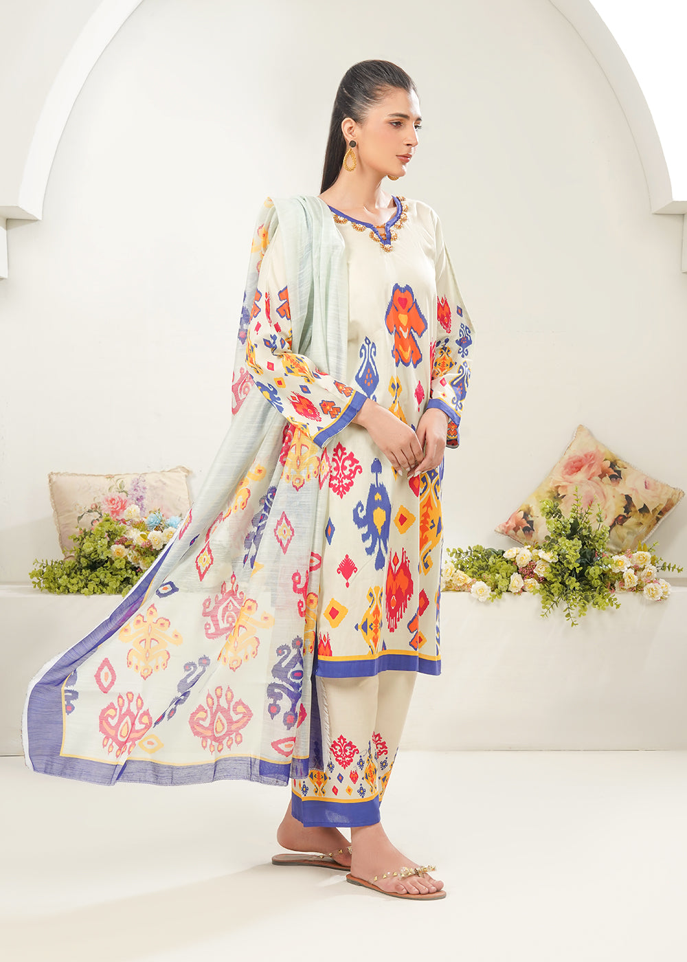 Lvory IKAT 3PC