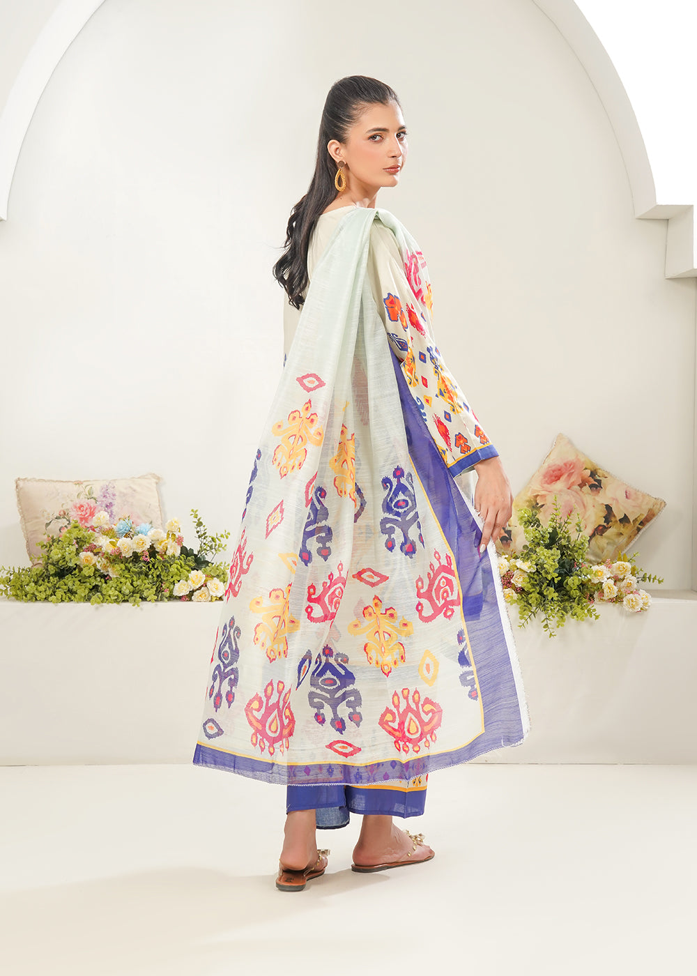 Lvory IKAT 3PC